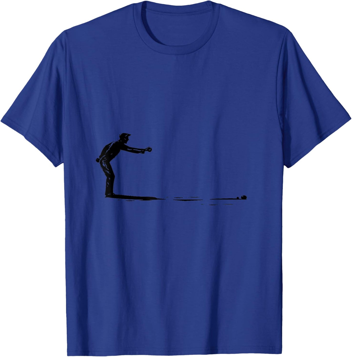 Petanque T-Shirt - T-Shirt | Royal