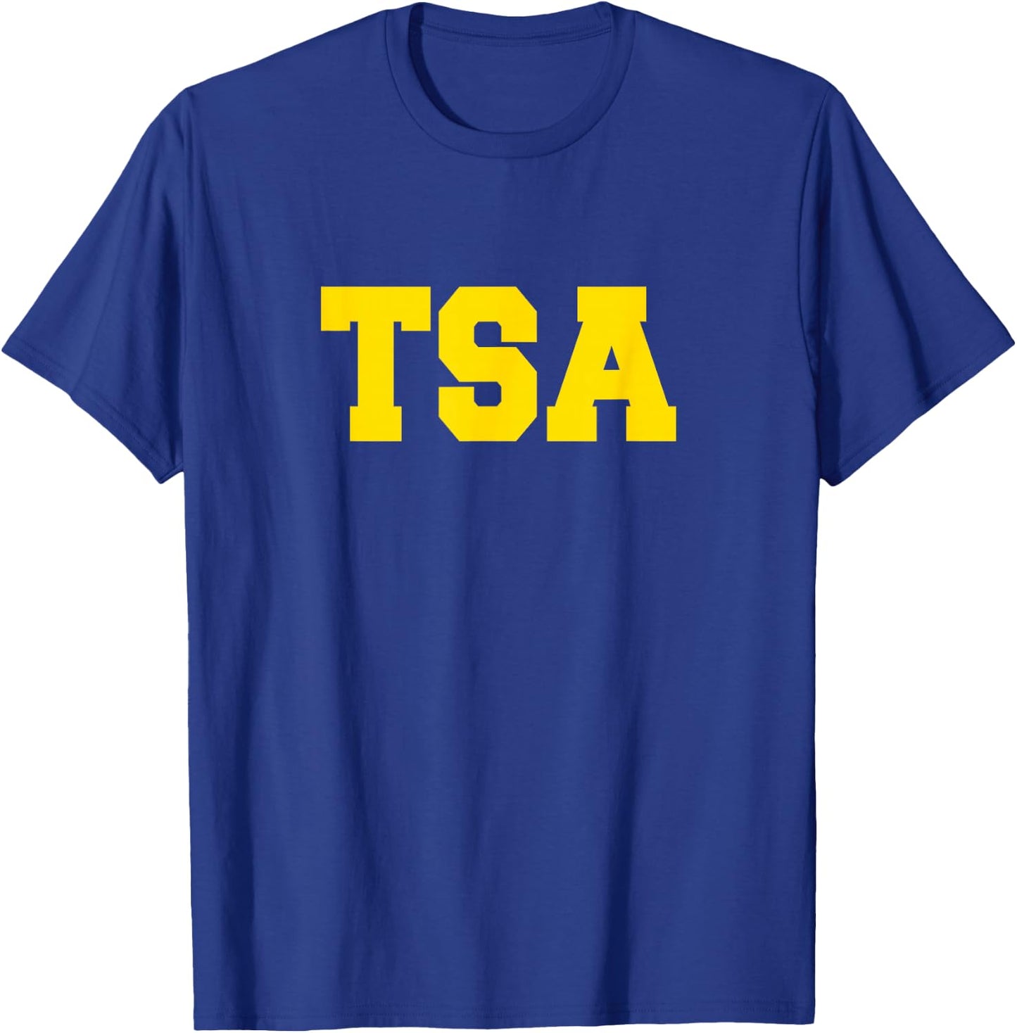TSA T-Shirt - T-Shirt | Royal