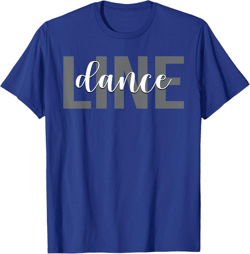 Line Dance Line Dancing Line Dancer , Black, S