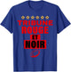 Rugby Toulouse Supporter Tribune Red and Black Man Woman , Black, S T-Shirt - T-Shirt | Royal