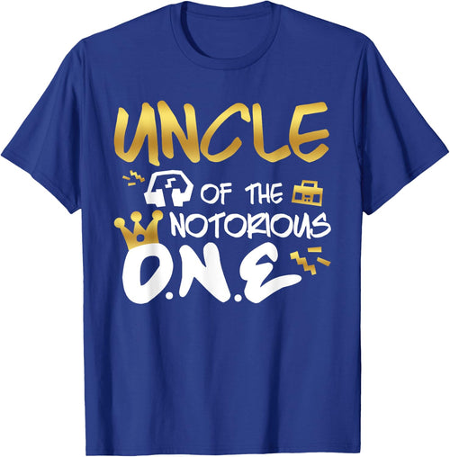 Uncle Of The Notorious One Old School 1st Hip Hop Birthday