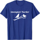 Attempted Murder Crows T-Shirt - T-Shirt | Royal