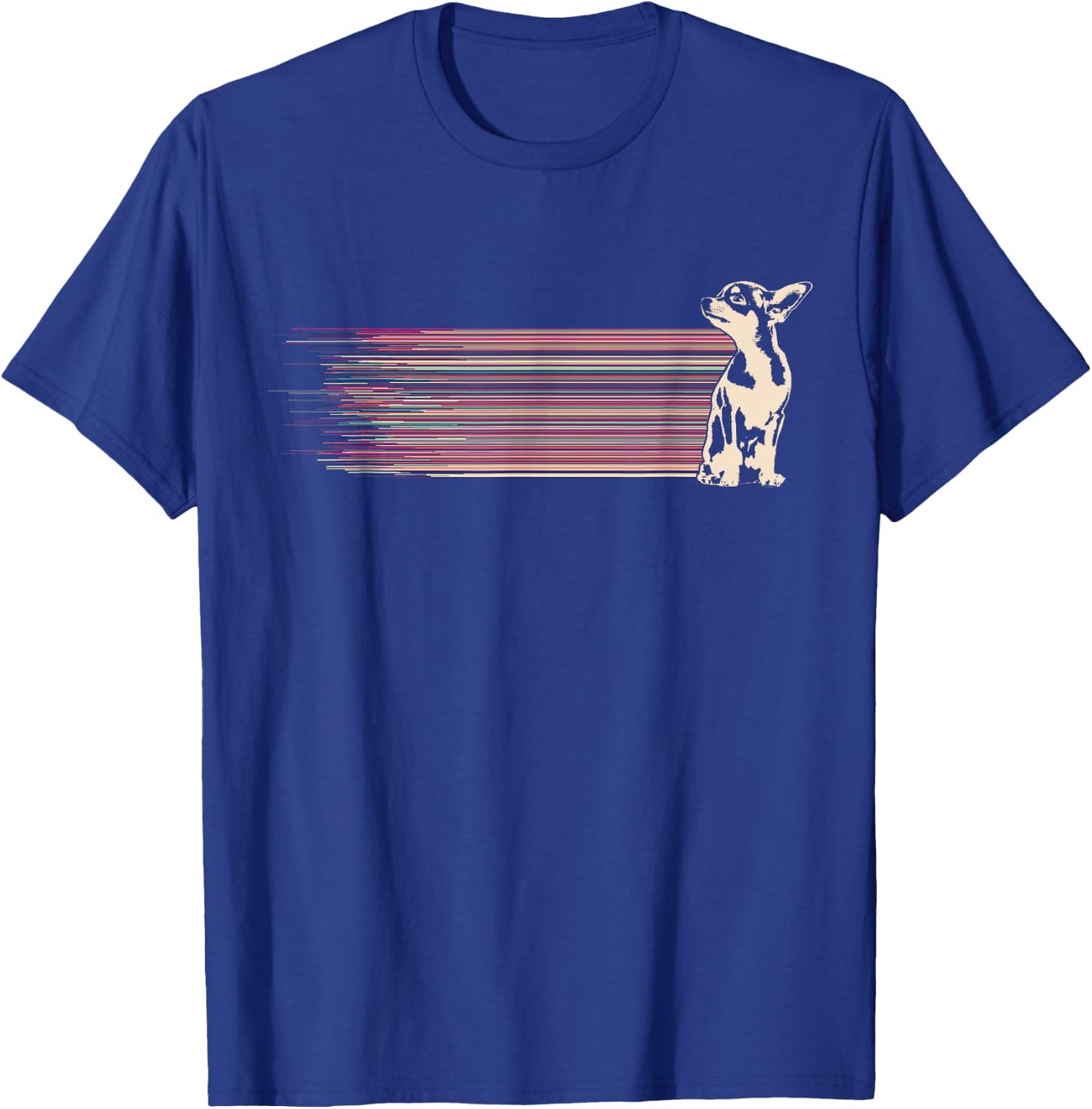 Chihuahua Chihuahueno Dog T-Shirt - T-Shirt | Royal