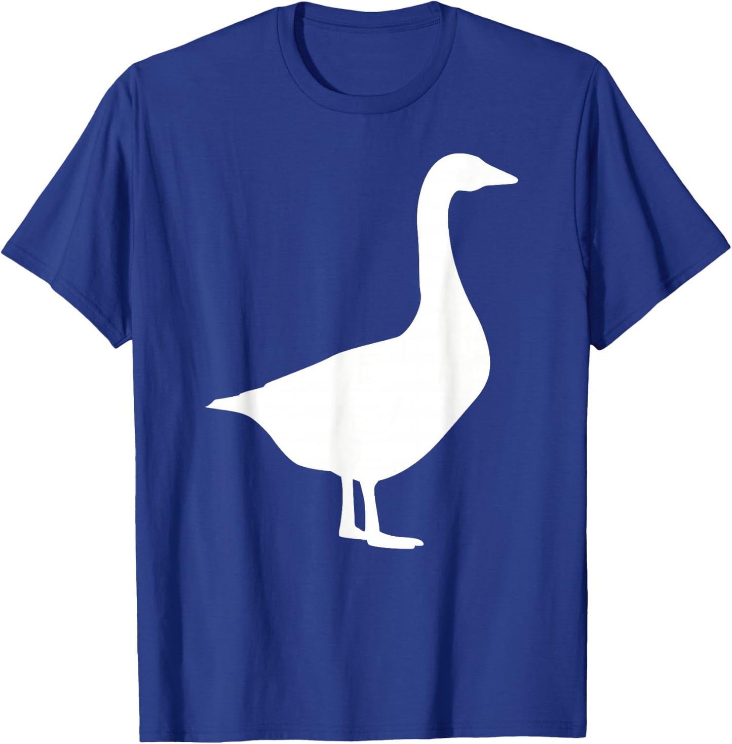 Goose T-Shirt - T-Shirt | Royal