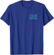 Ozzy Osbourne Patient Number 9 Teal Logo T-Shirt - T-Shirt | Royal