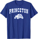 Princeton High School Bulldogs T-Shirt - T-Shirt | Royal
