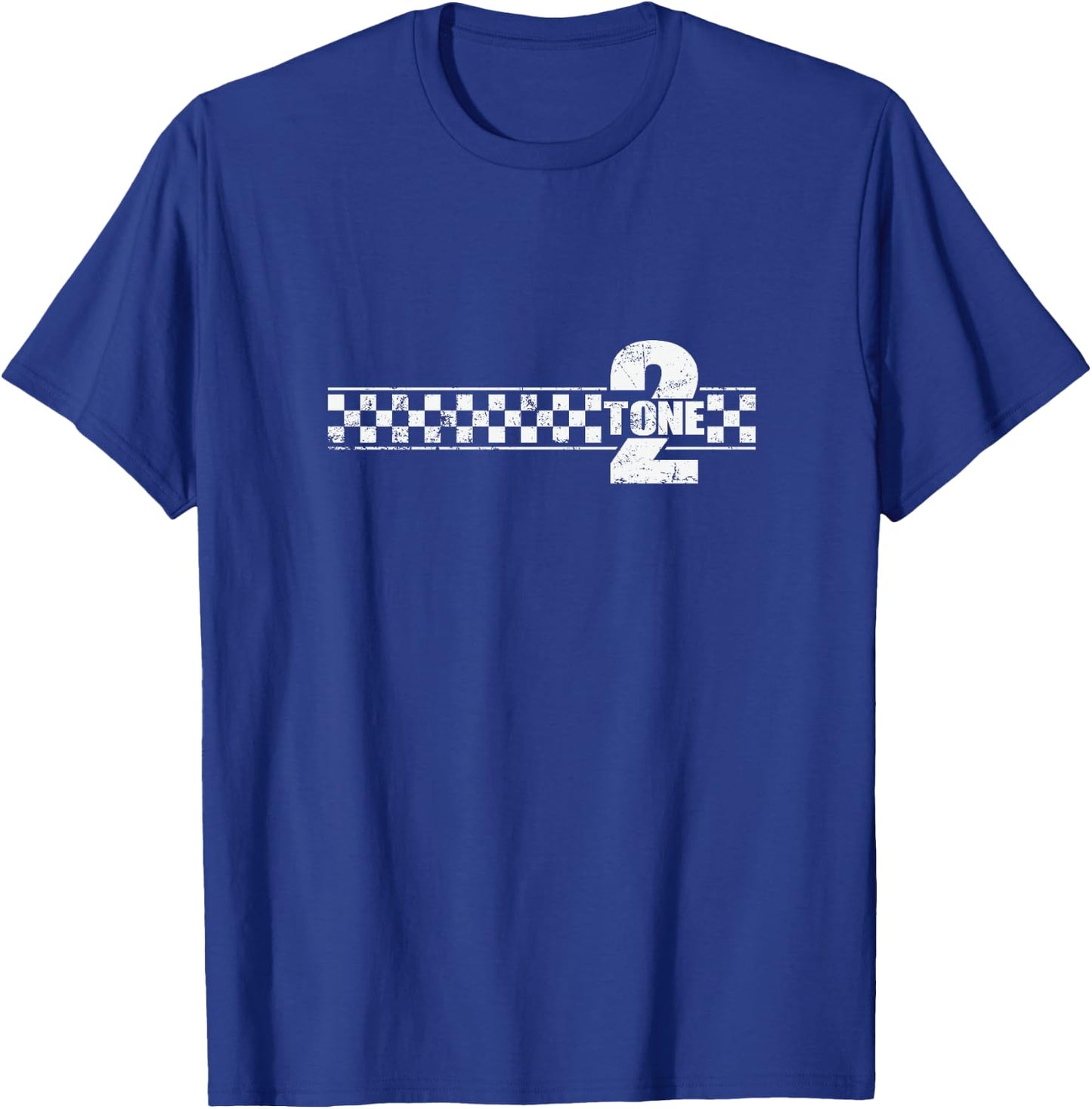 Synthèse mélodique Ska Jazz Haut de Gamme T-Shirt - T-Shirt | Royal