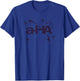A-Ha Take On Me Stars T-Shirt - T-Shirt | Royal