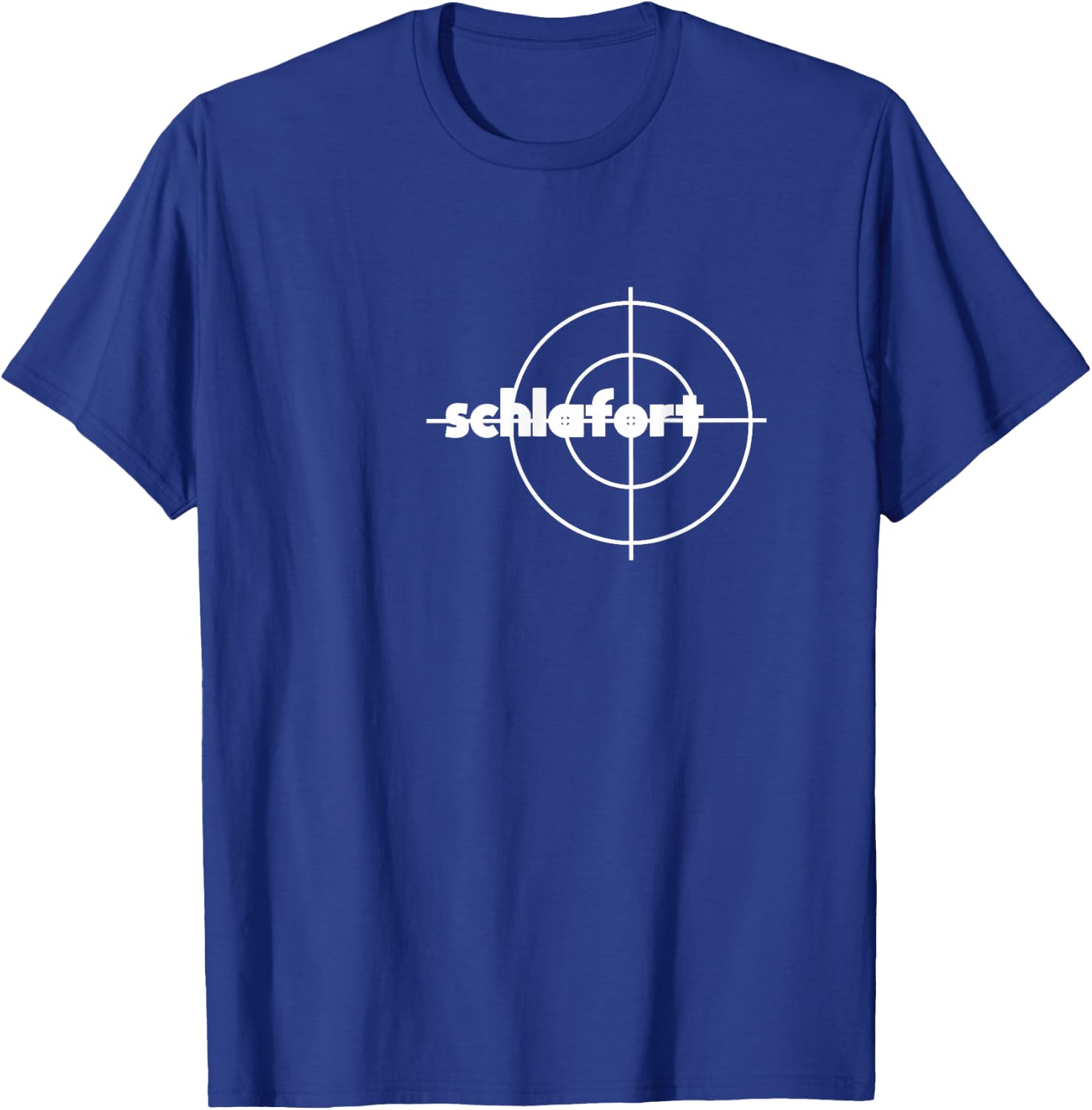 Tatort , black T-Shirt - T-Shirt | Royal