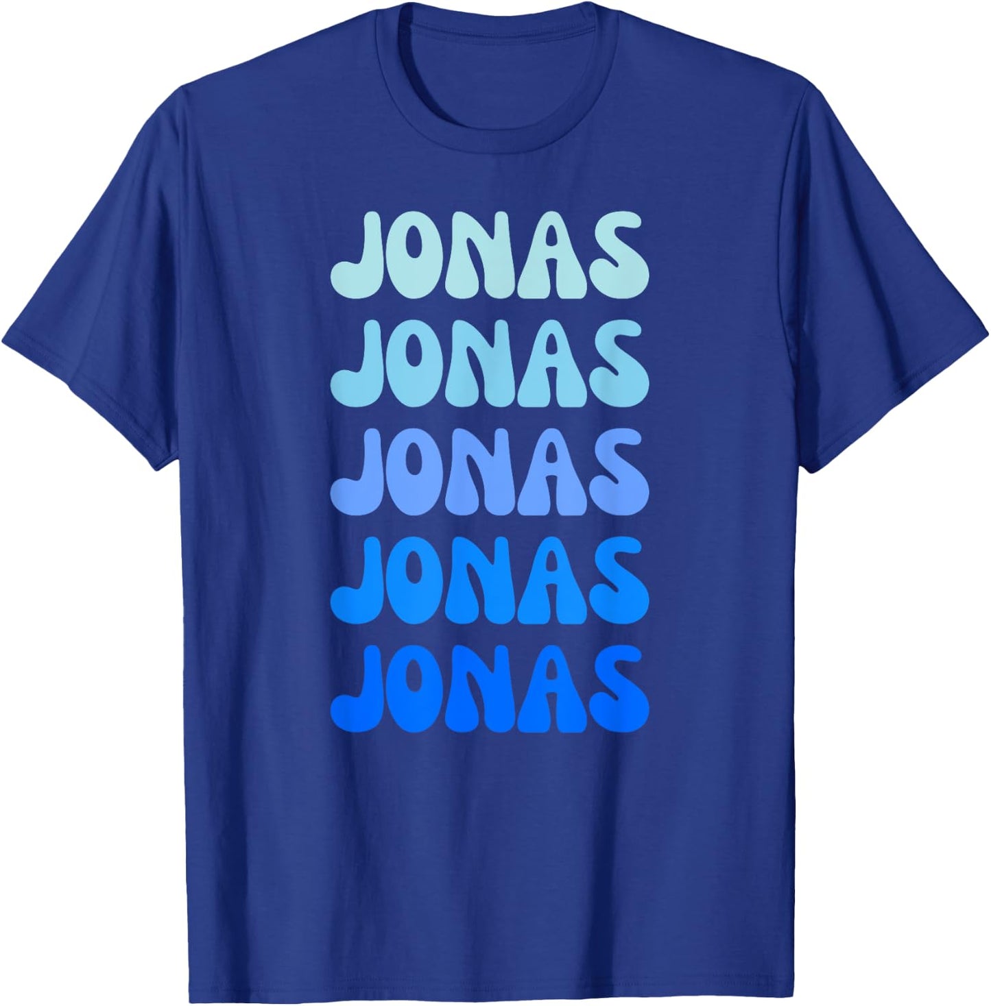Jonas T-Shirt - T-Shirt | Royal