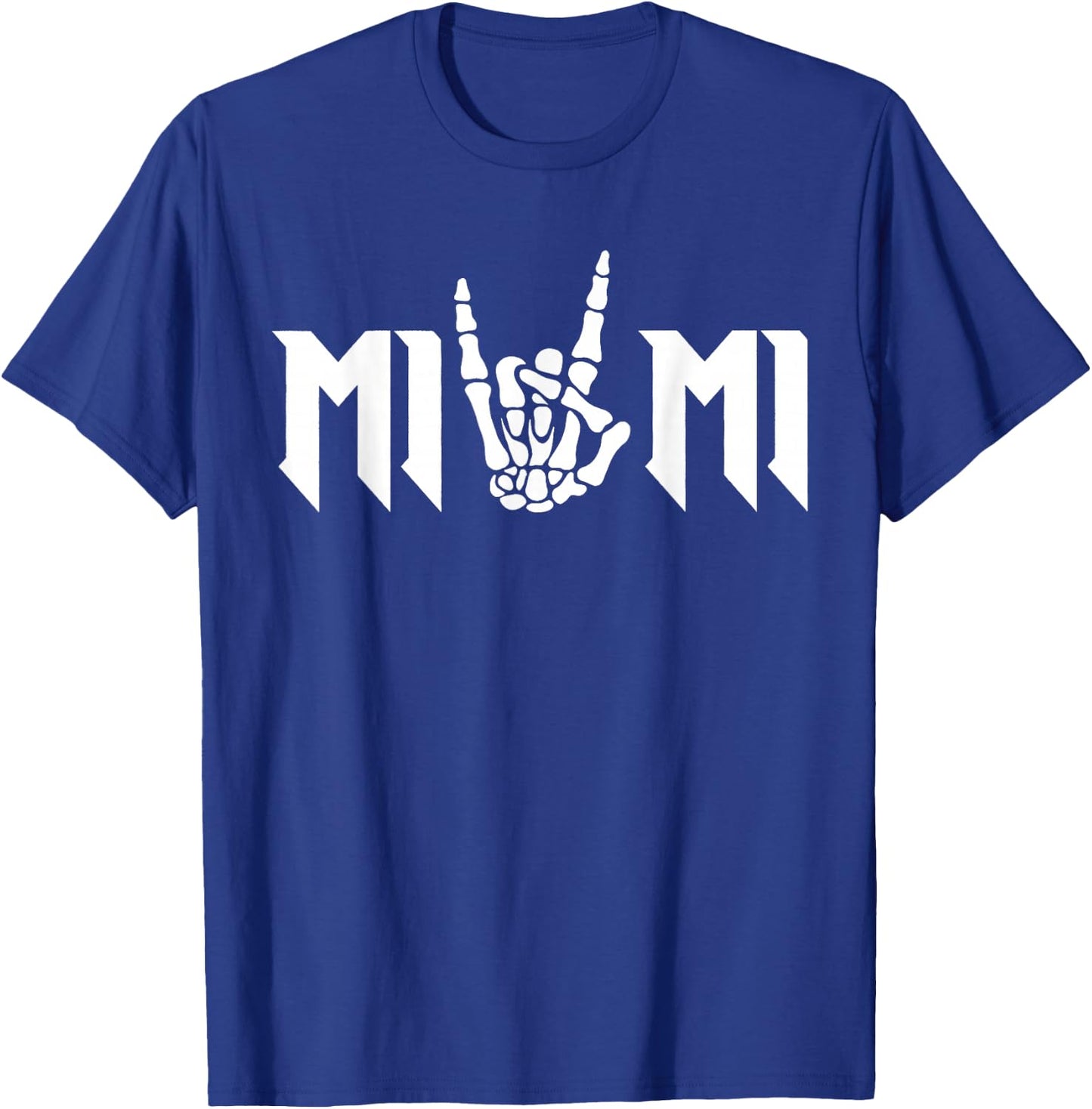 Mimi Of The Bad Two the Bone Birthday 2 Years Old Birthday T-Shirt - T-Shirt | Royal