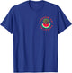 Palestine Watermelon Palestinian Olive Freedom for Palestine , Black, S T-Shirt - T-Shirt | Royal