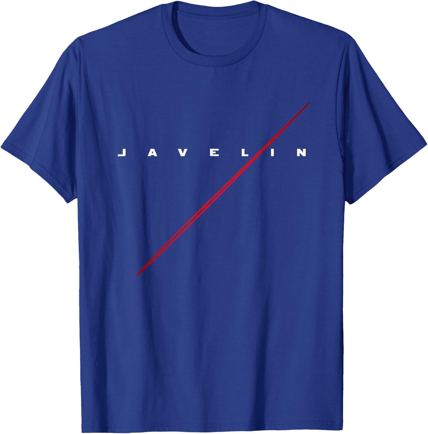 Javelin Apparel - Javelin T-Shirt - T-Shirt | Royal
