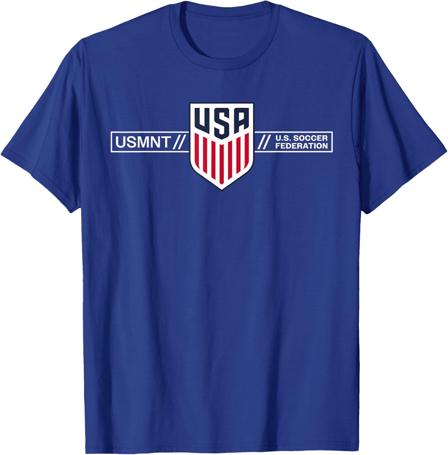 U.S Soccer Pepi #9 T-Shirt - T-Shirt | Royal