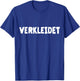 Fancy Dress Costume for Carnival and Fancy Dress , black T-Shirt - T-Shirt | Royal