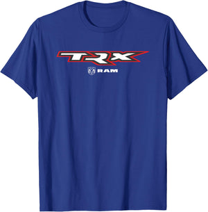Trucks Ram TRX , Black, S T-Shirt - T-Shirt | Royal
