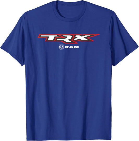 Trucks Ram TRX , Black, S T-Shirt - T-Shirt | Royal