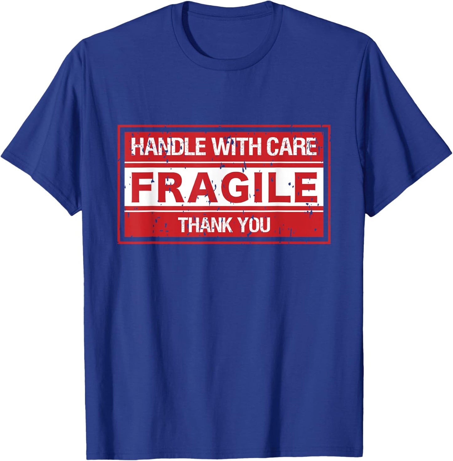 Millennial Fragile Funny Millenial Costume Gift I'm Offended T-Shirt - T-Shirt | Royal