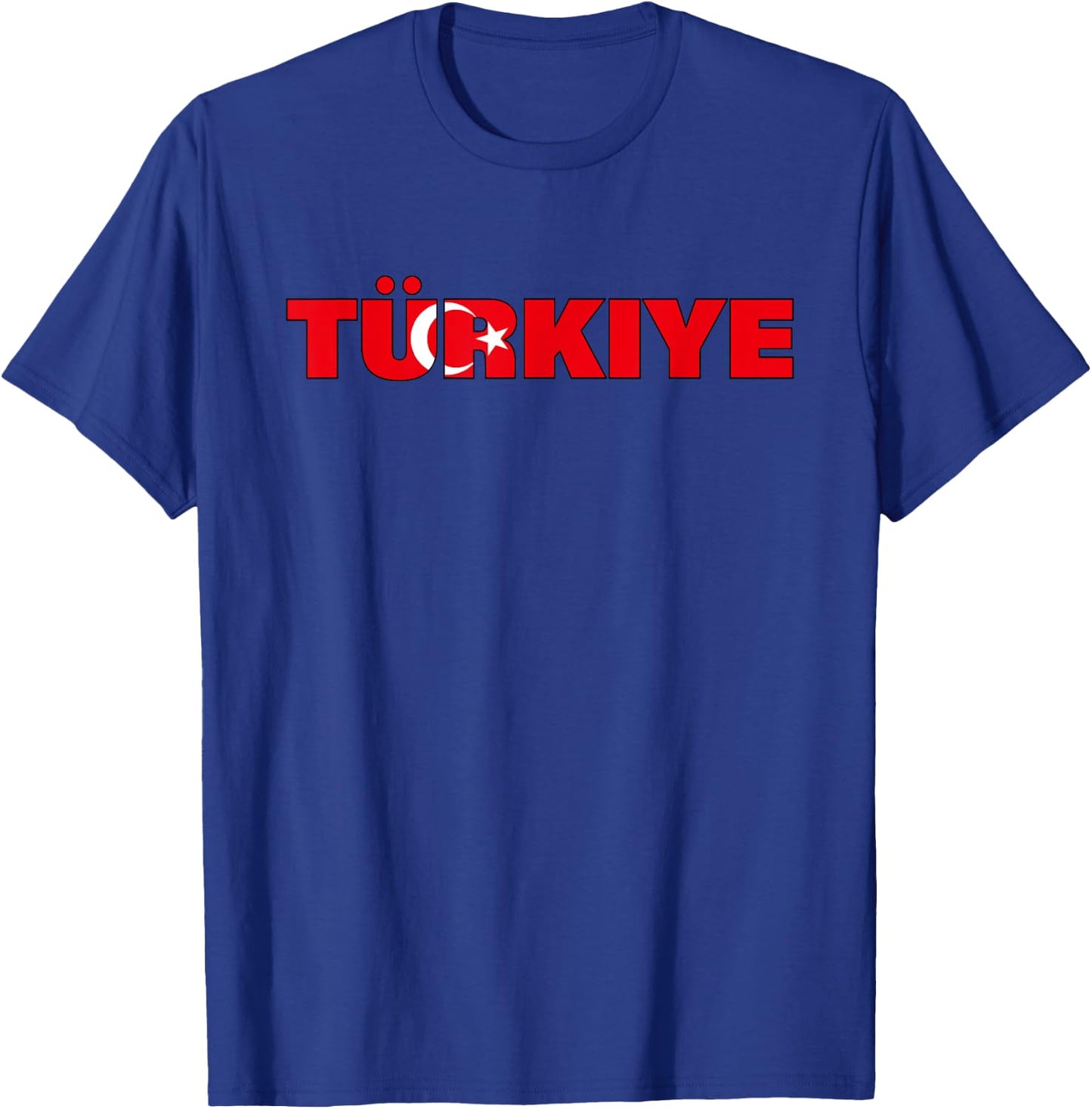 Türkei Flagge Türk Bayragi Herren Türkei Kinder Türkiye T-Shirt - T-Shirt | Royal