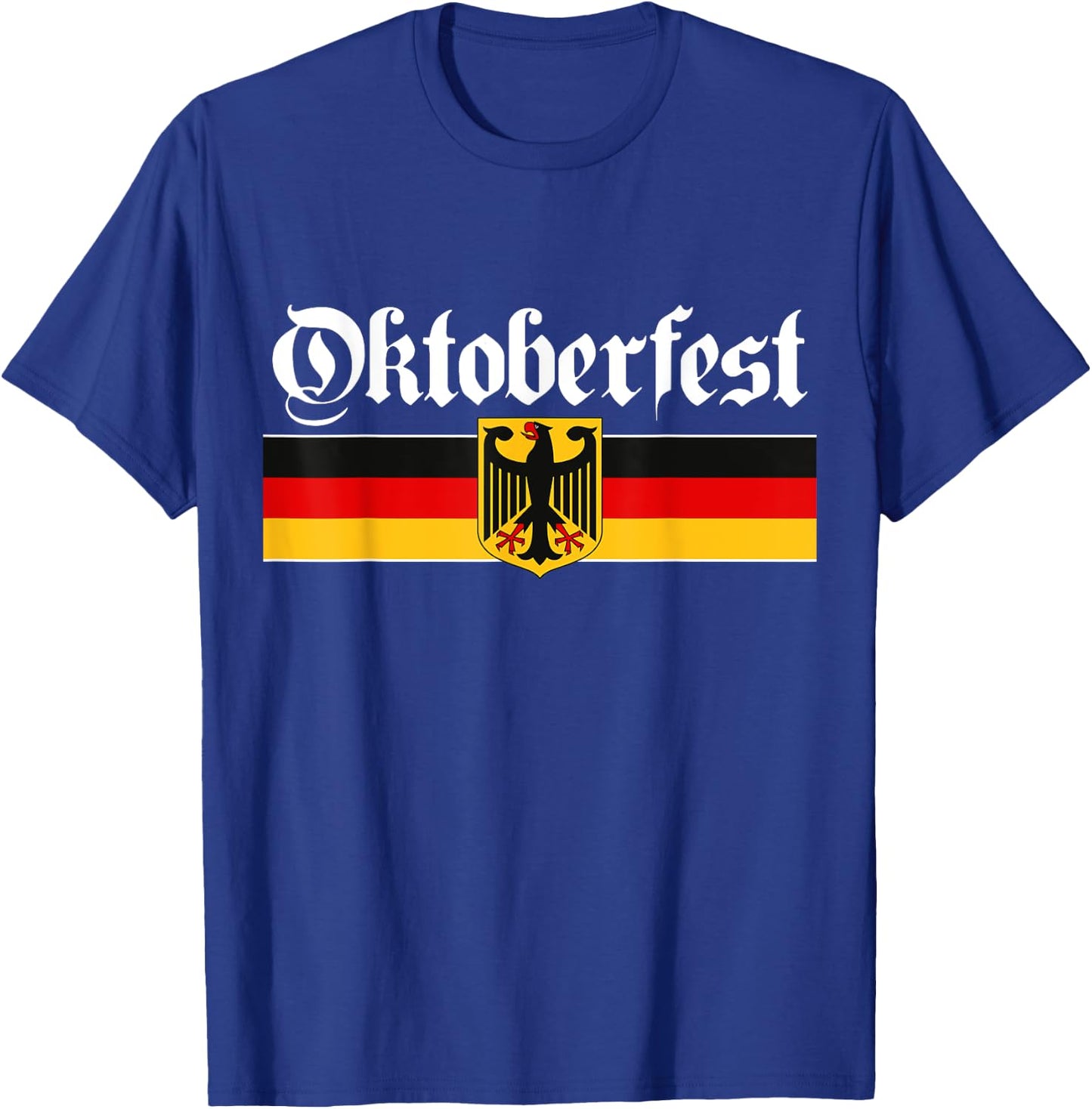 Oktoberfest Funny German Culture Gift: Boys & Graphic T-Shirt - T-Shirt | Royal