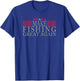 Make Fishing Great Again T-Shirt - T-Shirt | Royal