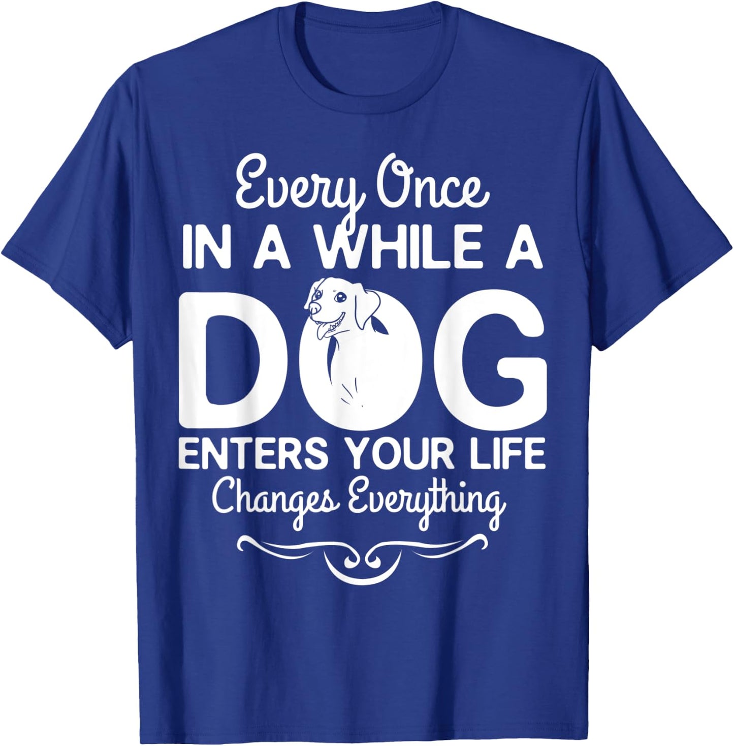 Labrador Retriever Dog Puppies Owner Lover T-Shirt - T-Shirt | Royal