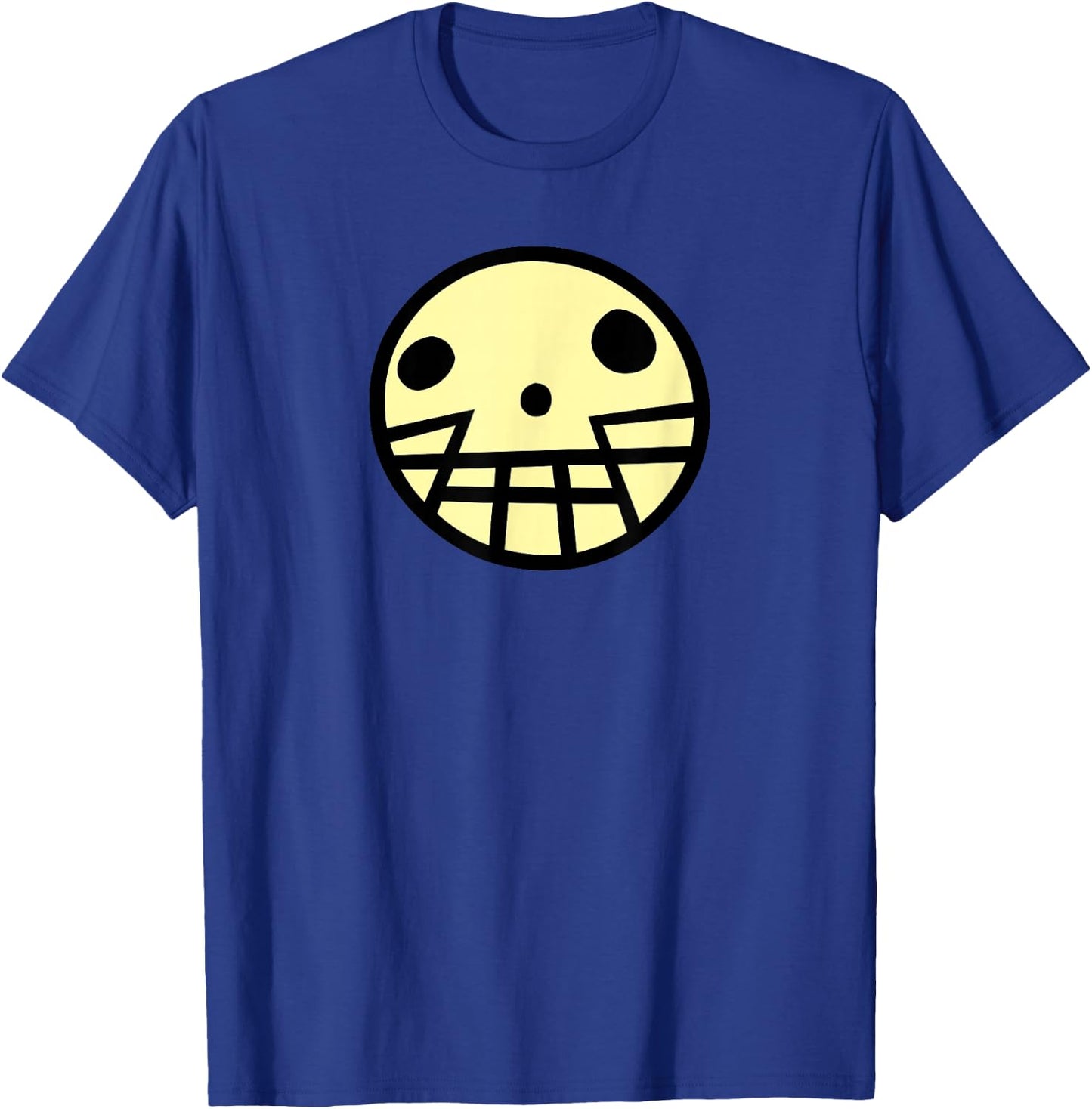 Total Drama Duncan Collection T-Shirt - T-Shirt | Royal