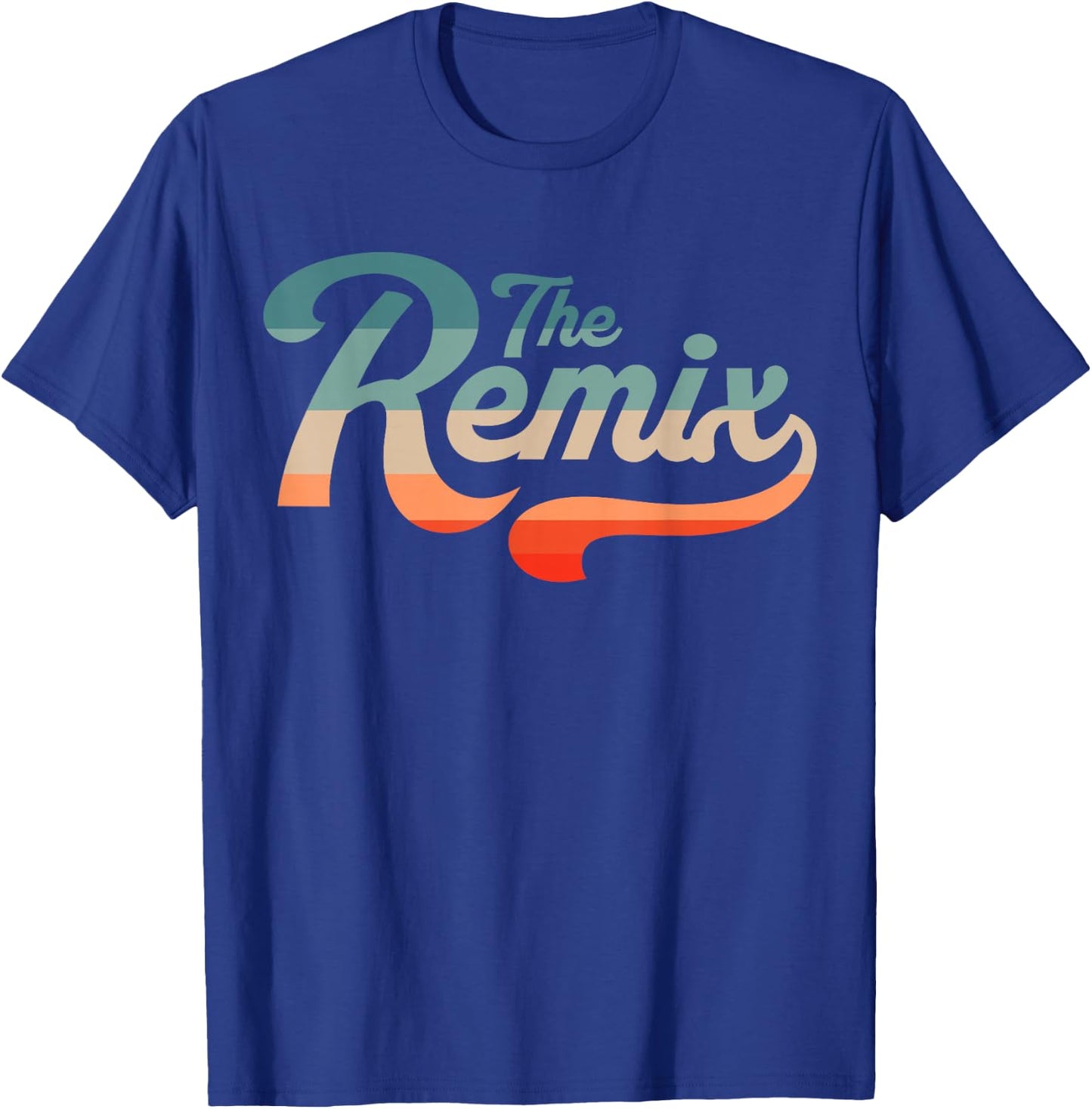 Vater Sohn Partnerlook The Original The Remix Outfit T-Shirt - T-Shirt | Royal