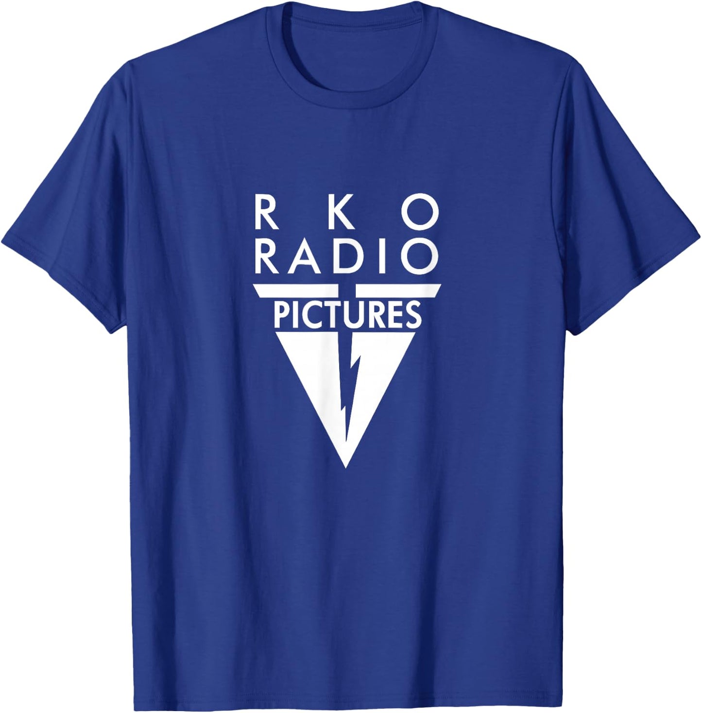 Classic Movie Studio T-Shirt - T-Shirt | Royal