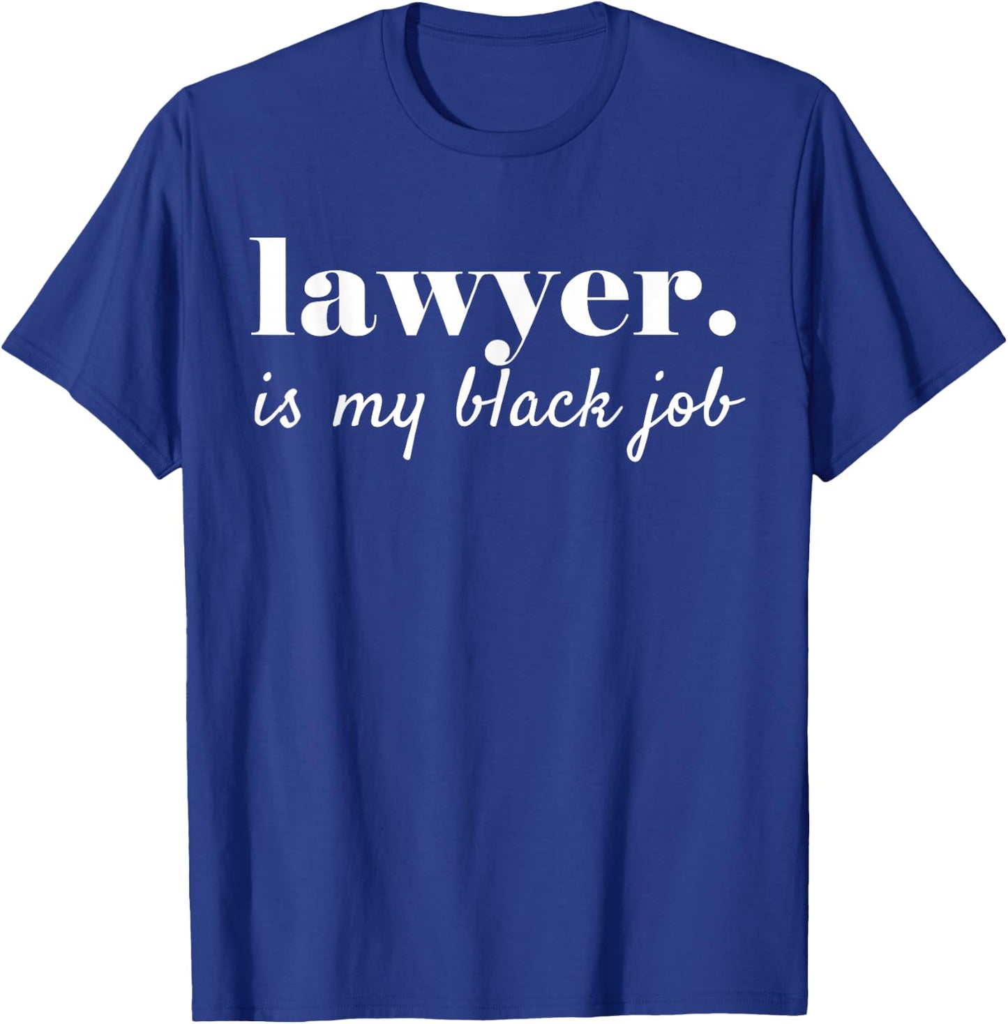 Black T-Shirt - T-Shirt | Royal