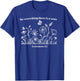 For Everything There Is A Season T-Shirt - T-Shirt | Royal