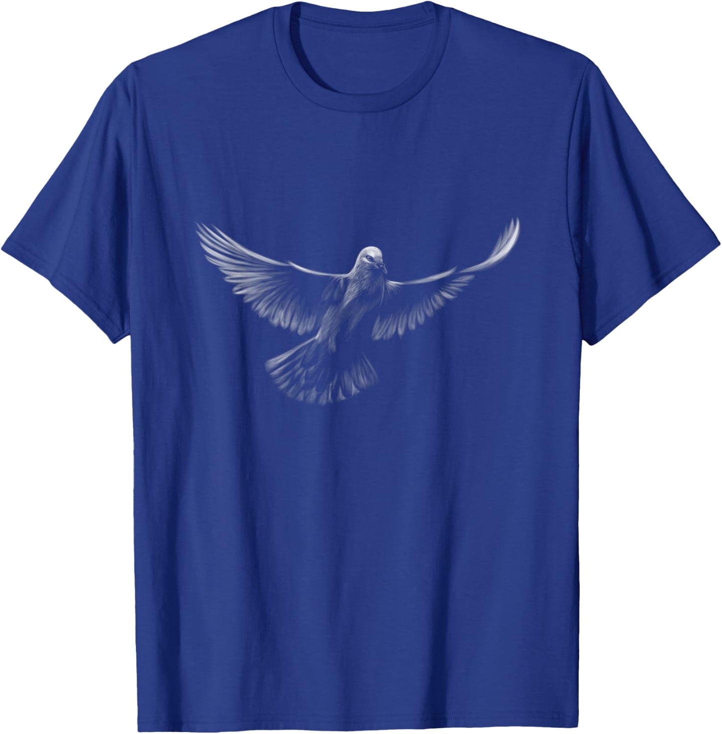 Pigeon Lover Gift Pigeon Bird Love Gifts T-Shirt - T-Shirt | Royal
