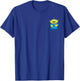 Disney Pixar Toy Story Pizza Planet Alien Pocket T-Shirt - T-Shirt | Royal