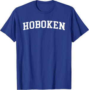 Hoboken T-Shirt - T-Shirt | Royal