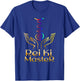 Spiritual Reiki Master T-Shirt - T-Shirt | Royal