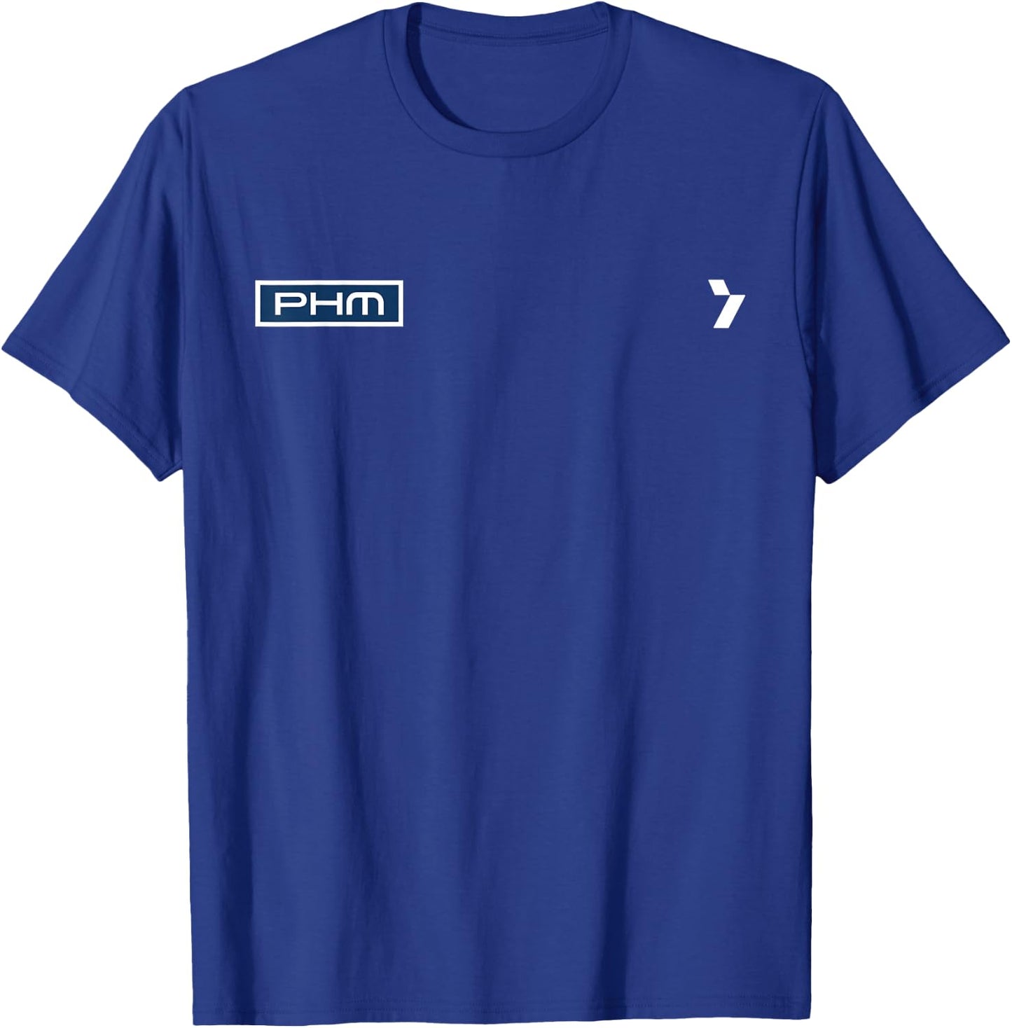 PHM T-Shirt - T-Shirt | Royal