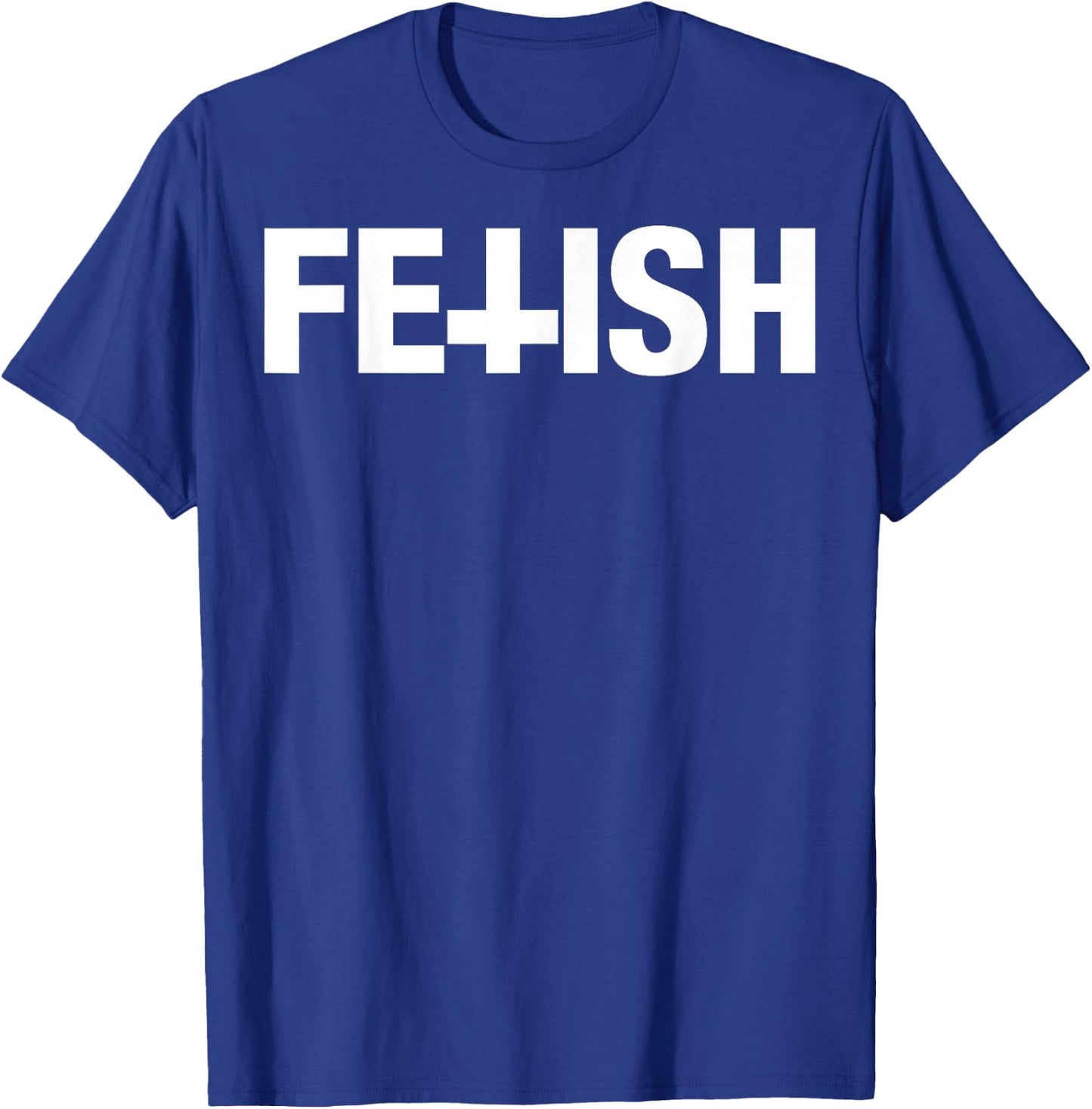 Fetish Bondage S&M Kinky BDSM Leather Kink Rope T-Shirt - T-Shirt | Royal