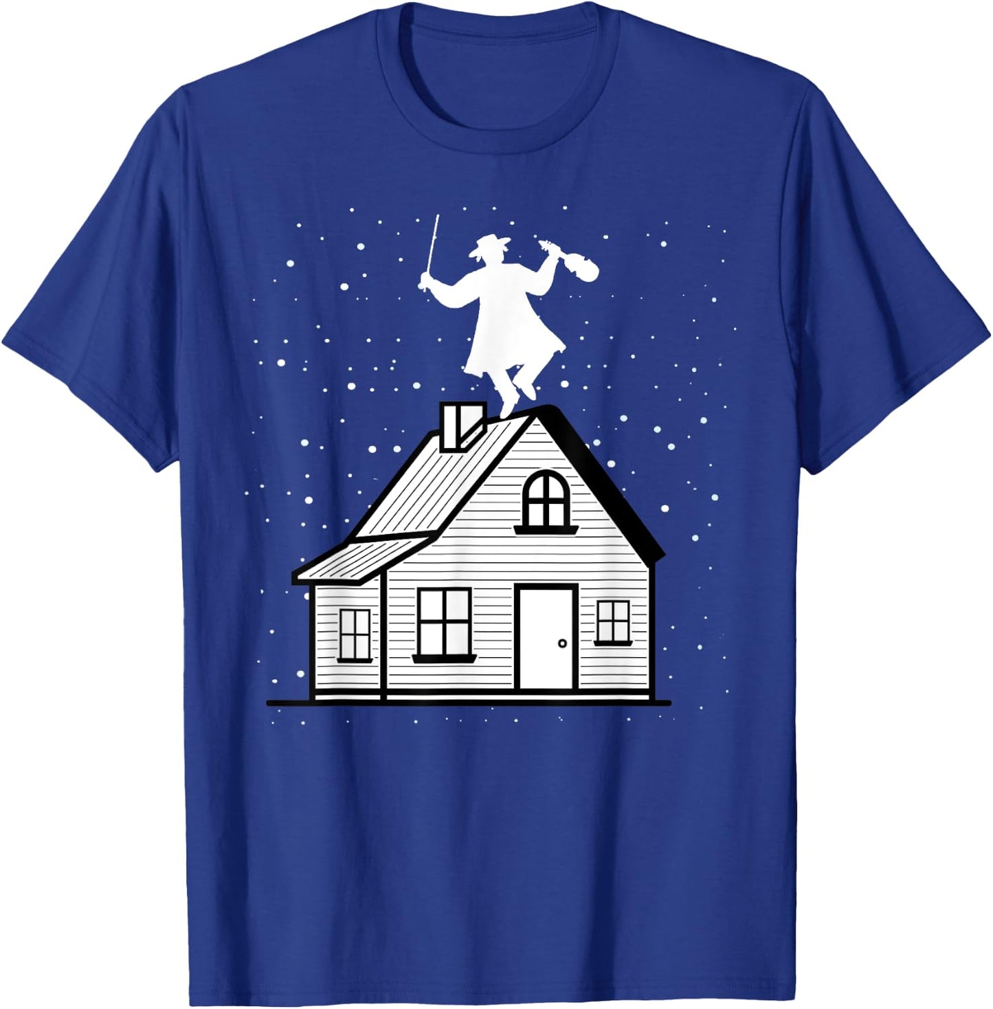 Fiddler On Roof Retro Musical Theater Broadway Theatre T-Shirt - T-Shirt | Royal