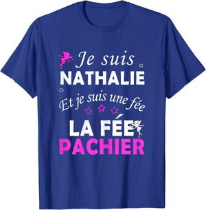 Nathalie T-Shirt - T-Shirt | Royal