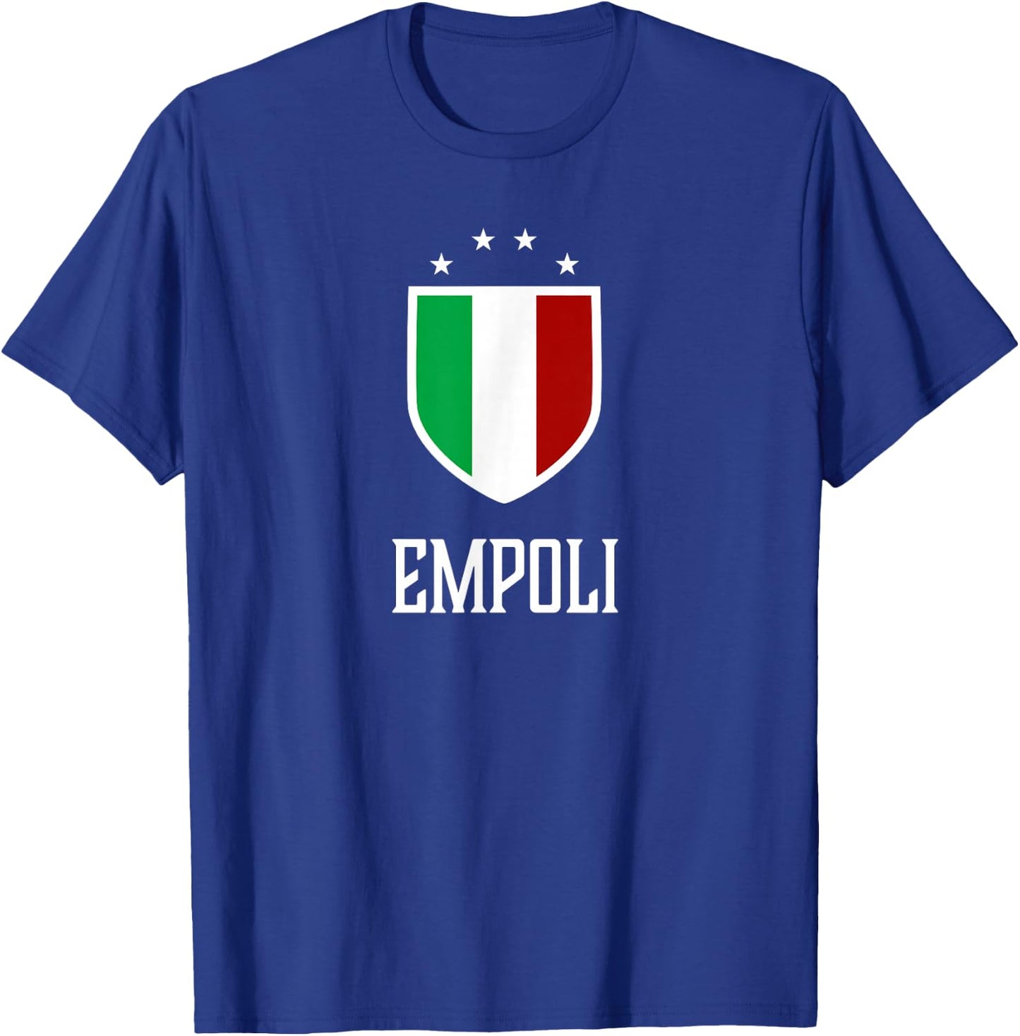 Empoli, Italy - Italian Italy T-Shirt - T-Shirt | Royal