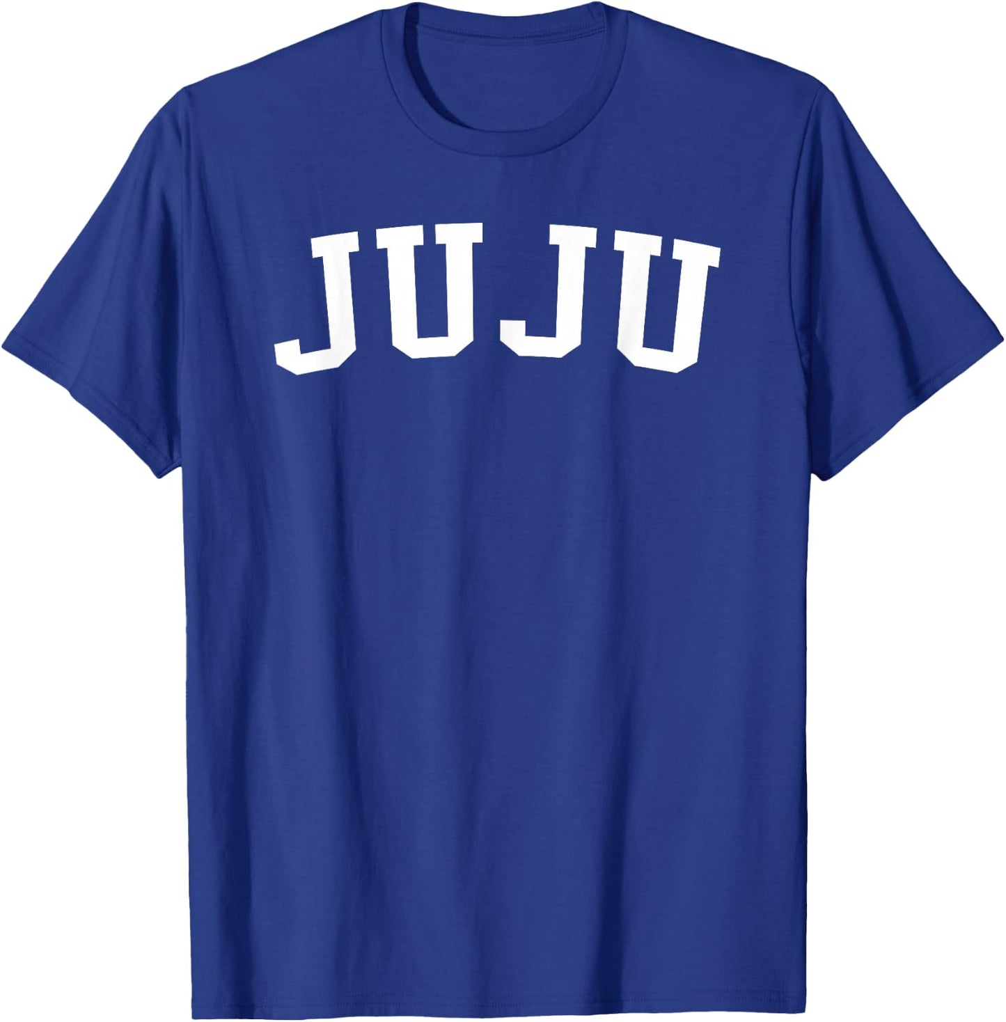 Juju T-Shirt - T-Shirt | Royal