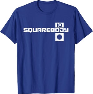 Classic Square body Emblem C10 truck Old school truck T-Shirt - T-Shirt | Royal