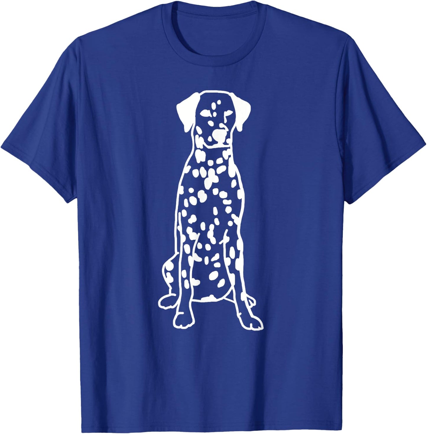 Dalmatian T-Shirt - T-Shirt | Royal