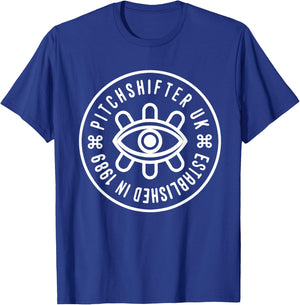 Pitchshifter Established in 1989 Seal T-Shirt - T-Shirt | Royal