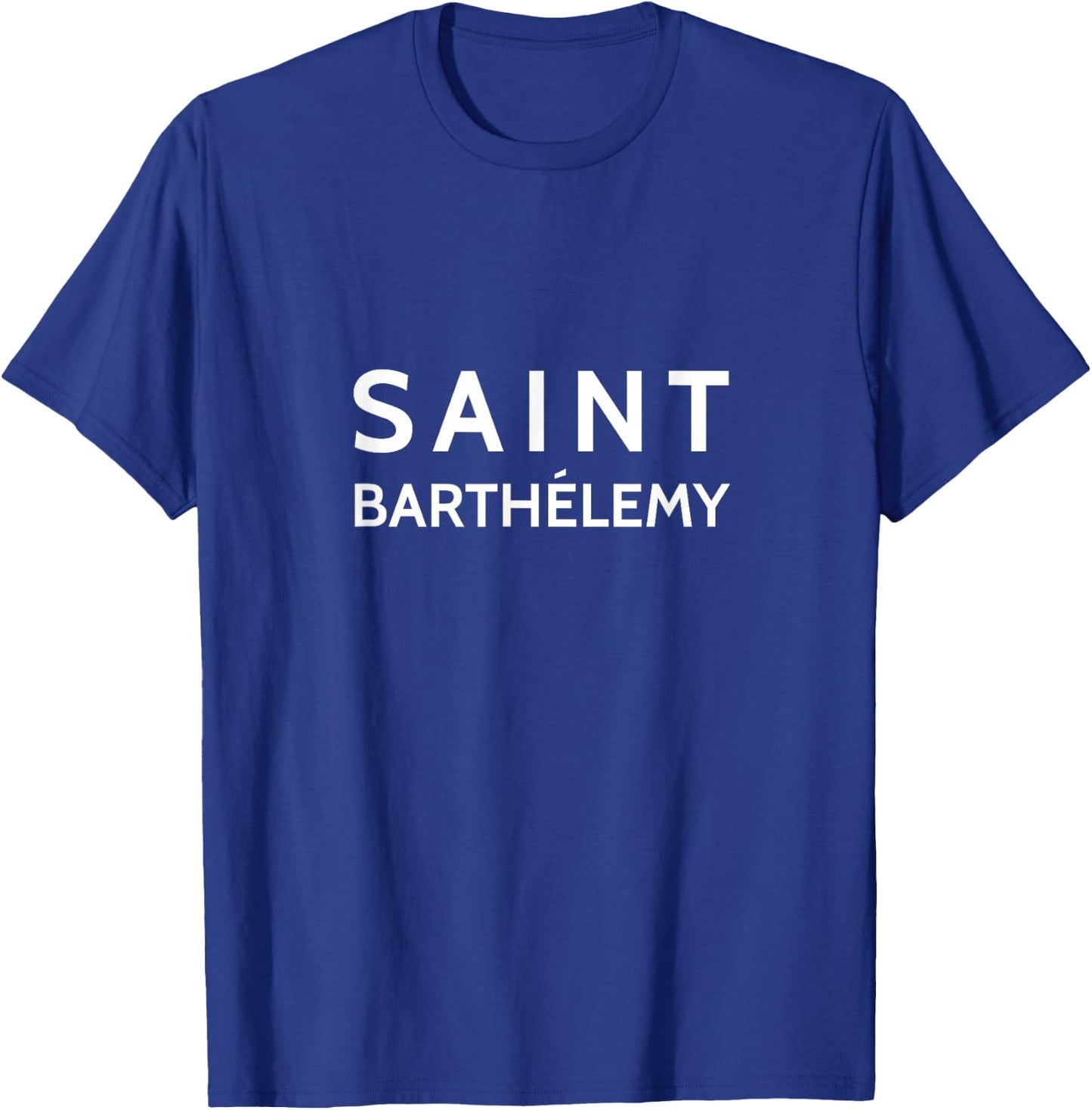 Saint-Barthlemy Karibikinsel St. Barths St. Barts T-Shirt - T-Shirt | Royal