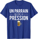 A Godfather Who Manages Pressure Joke Godfather Humor T-Shirt - T-Shirt | Royal