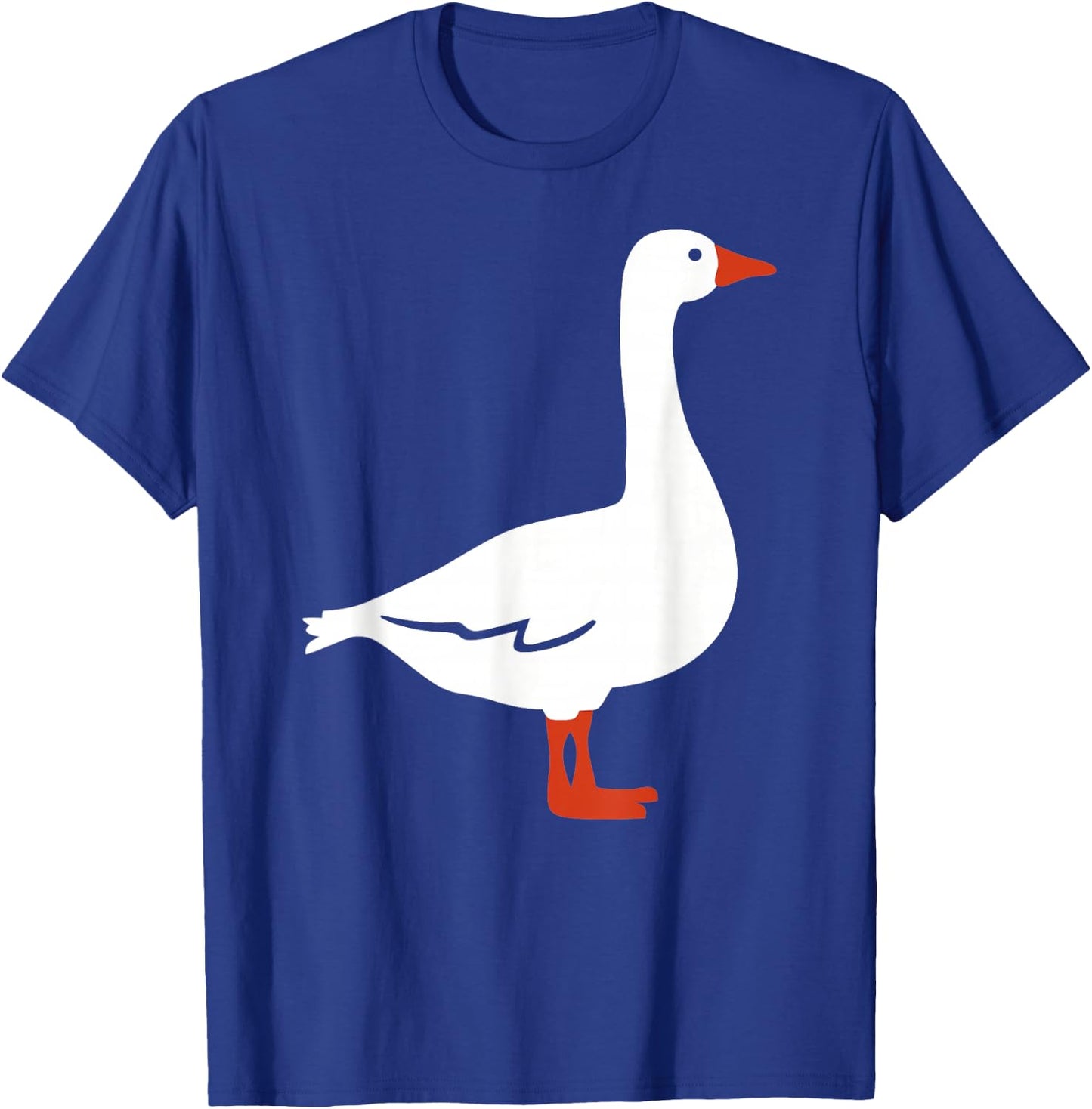 Goose T-Shirt - T-Shirt | Royal