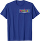 Physical Therapy Physical Therapist PT PTA Funny T-Shirt - T-Shirt | Royal