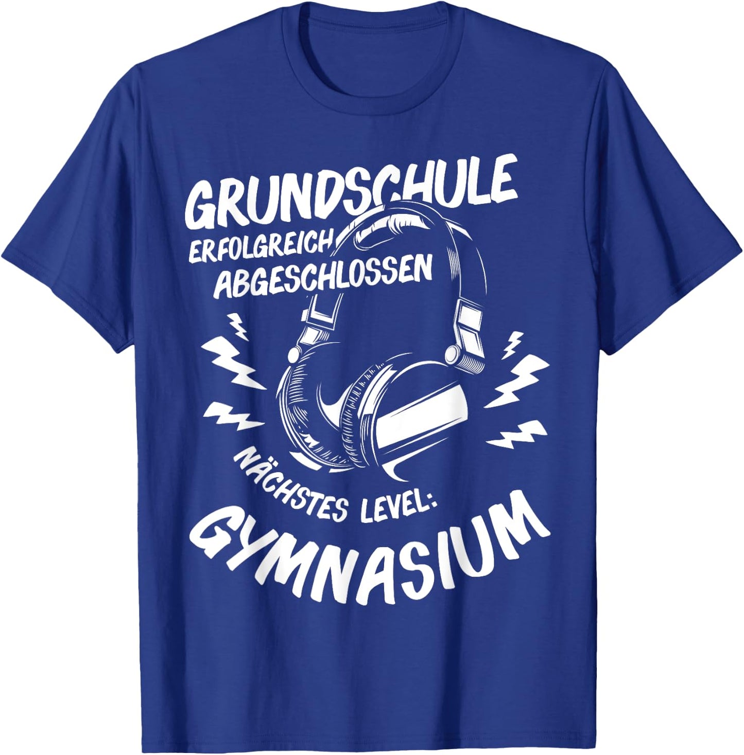 Grundschule Absolvent Abgänger Abschluss Junge Gymnasium T-Shirt - T-Shirt | Royal