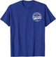 Official Member Cool Papaw Club T-Shirt - T-Shirt | Royal